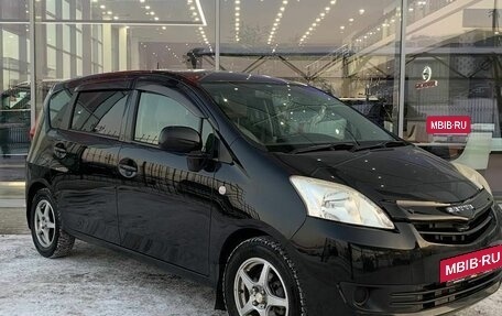 Toyota Passo Sette, 2009 год, 850 000 рублей, 3 фотография