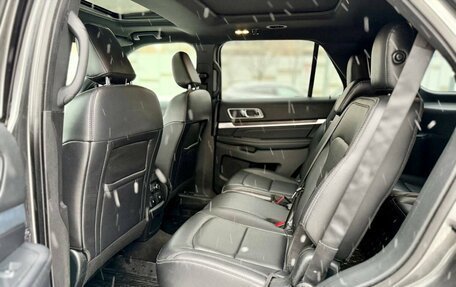 Ford Explorer VI, 2018 год, 3 450 000 рублей, 12 фотография