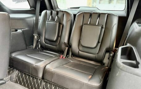 Ford Explorer VI, 2018 год, 3 450 000 рублей, 14 фотография