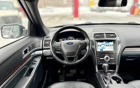 Ford Explorer VI, 2018 год, 3 450 000 рублей, 18 фотография