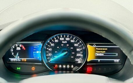 Ford Explorer VI, 2018 год, 3 450 000 рублей, 20 фотография