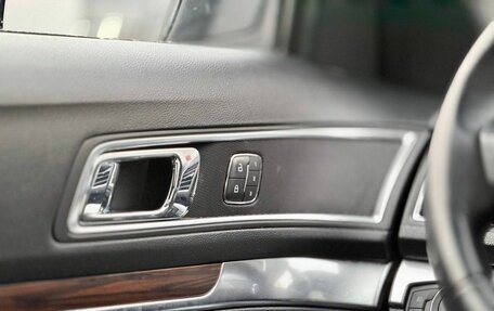 Ford Explorer VI, 2018 год, 3 450 000 рублей, 24 фотография