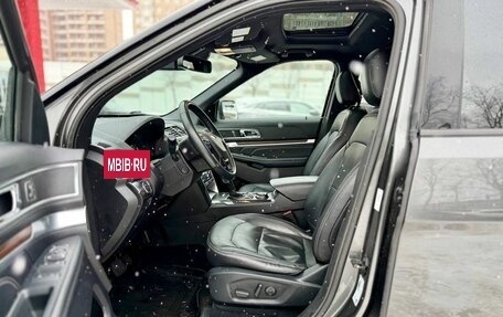 Ford Explorer VI, 2018 год, 3 450 000 рублей, 11 фотография