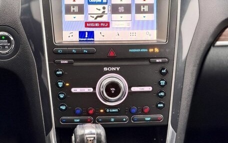 Ford Explorer VI, 2018 год, 3 450 000 рублей, 21 фотография