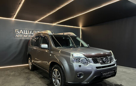 Nissan X-Trail, 2012 год, 1 525 000 рублей, 3 фотография