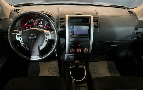 Nissan X-Trail, 2012 год, 1 525 000 рублей, 9 фотография