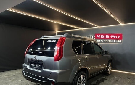 Nissan X-Trail, 2012 год, 1 525 000 рублей, 4 фотография