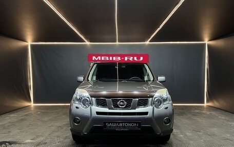 Nissan X-Trail, 2012 год, 1 525 000 рублей, 2 фотография