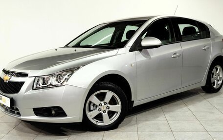 Chevrolet Cruze II, 2012 год, 850 000 рублей, 1 фотография