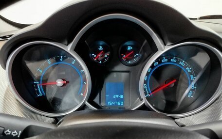 Chevrolet Cruze II, 2012 год, 850 000 рублей, 13 фотография