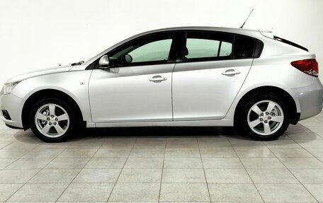 Chevrolet Cruze II, 2012 год, 850 000 рублей, 8 фотография