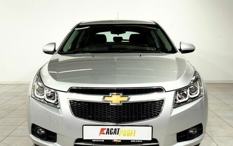 Chevrolet Cruze II, 2012 год, 850 000 рублей, 2 фотография