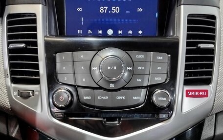 Chevrolet Cruze II, 2012 год, 850 000 рублей, 16 фотография