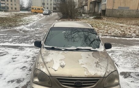 KIA Carens I (RS), 2004 год, 160 000 рублей, 1 фотография