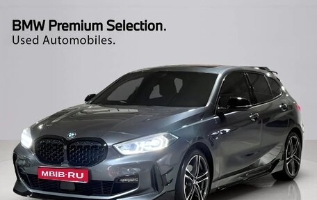 BMW 1 серия, 2021 год, 2 480 013 рублей, 1 фотография