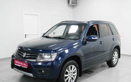 Suzuki Grand Vitara, 2012 год, 1 150 000 рублей, 1 фотография