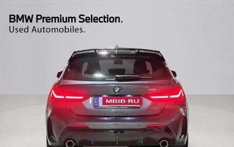 BMW 1 серия, 2021 год, 2 480 013 рублей, 3 фотография