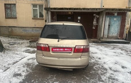 KIA Carens I (RS), 2004 год, 160 000 рублей, 2 фотография