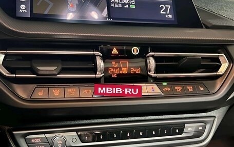 BMW 1 серия, 2021 год, 2 480 013 рублей, 13 фотография