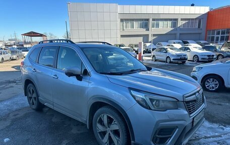 Subaru Forester, 2018 год, 2 630 000 рублей, 2 фотография
