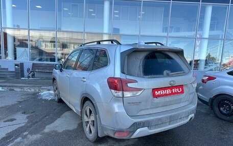 Subaru Forester, 2018 год, 2 630 000 рублей, 3 фотография