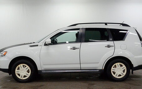 Mitsubishi Outlander III рестайлинг 3, 2010 год, 1 230 000 рублей, 6 фотография