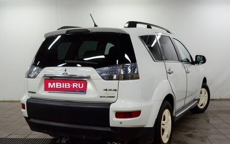 Mitsubishi Outlander III рестайлинг 3, 2010 год, 1 230 000 рублей, 4 фотография