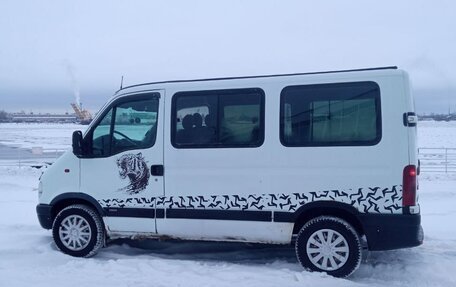 Opel Vivaro A рестайлинг, 2001 год, 850 000 рублей, 1 фотография