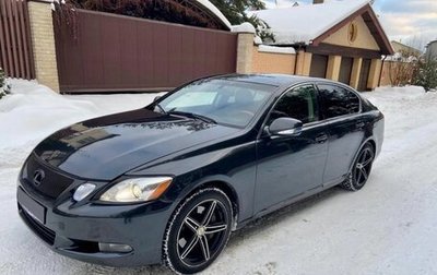 Lexus GS III рестайлинг, 2007 год, 840 000 рублей, 1 фотография