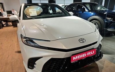 Toyota Camry, 2025 год, 4 950 000 рублей, 1 фотография