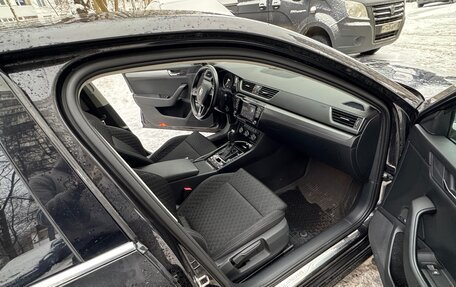 Skoda Superb III рестайлинг, 2016 год, 1 990 000 рублей, 8 фотография