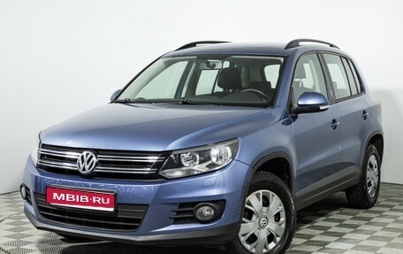 Volkswagen Tiguan I, 2013 год, 949 898 рублей, 1 фотография