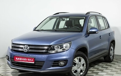 Volkswagen Tiguan I, 2013 год, 949 898 рублей, 1 фотография