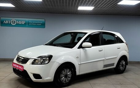 KIA Rio II, 2010 год, 570 000 рублей, 1 фотография