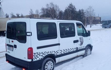 Opel Vivaro A рестайлинг, 2001 год, 850 000 рублей, 2 фотография