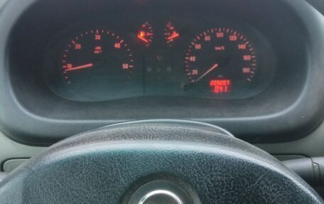 Opel Vivaro A рестайлинг, 2001 год, 850 000 рублей, 5 фотография