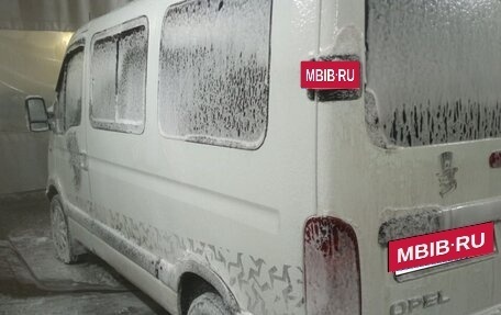 Opel Vivaro A рестайлинг, 2001 год, 850 000 рублей, 6 фотография