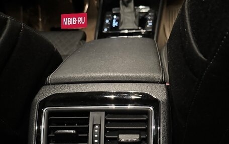 Skoda Superb III рестайлинг, 2016 год, 1 990 000 рублей, 14 фотография