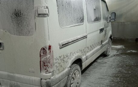 Opel Vivaro A рестайлинг, 2001 год, 850 000 рублей, 8 фотография