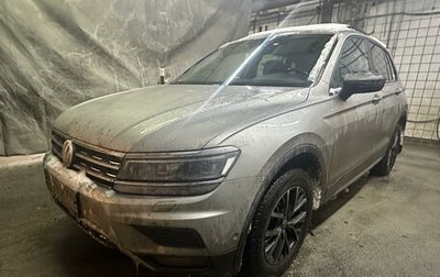 Volkswagen Tiguan II, 2019 год, 2 899 000 рублей, 1 фотография