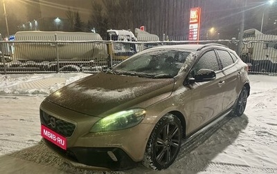 Volvo V40 Cross Country I, 2013 год, 1 435 000 рублей, 1 фотография