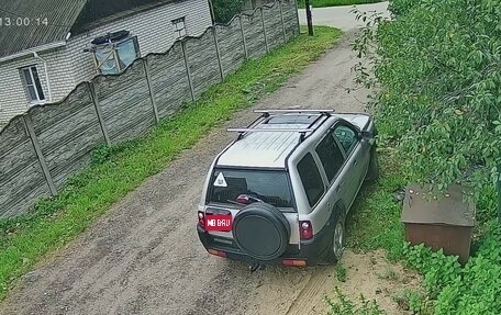 Land Rover Freelander II рестайлинг 2, 1999 год, 210 000 рублей, 1 фотография