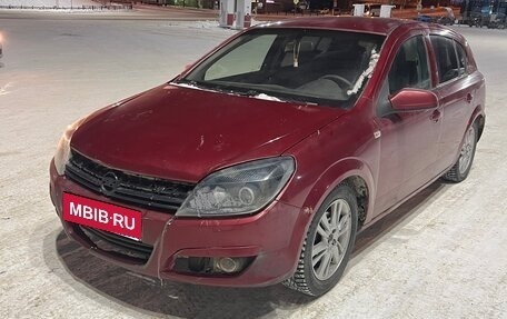 Opel Astra H, 2006 год, 330 000 рублей, 1 фотография