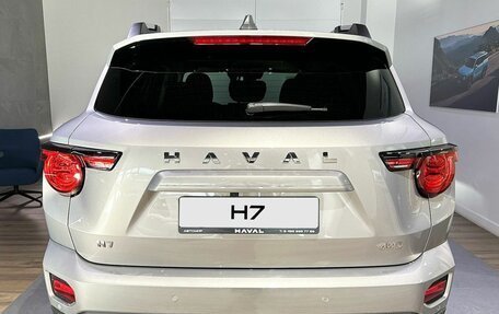 Haval H7, 2025 год, 3 810 510 рублей, 5 фотография