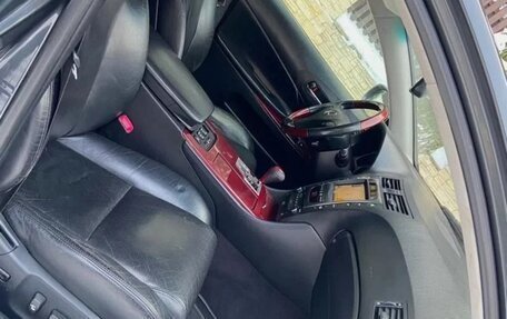 Lexus GS III рестайлинг, 2007 год, 840 000 рублей, 7 фотография