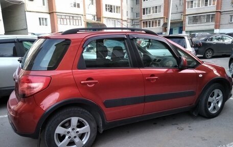 Suzuki SX4 II рестайлинг, 2011 год, 985 000 рублей, 2 фотография