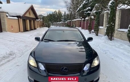 Lexus GS III рестайлинг, 2007 год, 840 000 рублей, 2 фотография