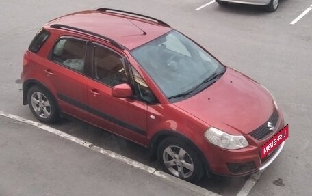 Suzuki SX4 II рестайлинг, 2011 год, 985 000 рублей, 4 фотография