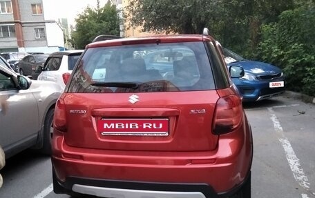 Suzuki SX4 II рестайлинг, 2011 год, 985 000 рублей, 3 фотография