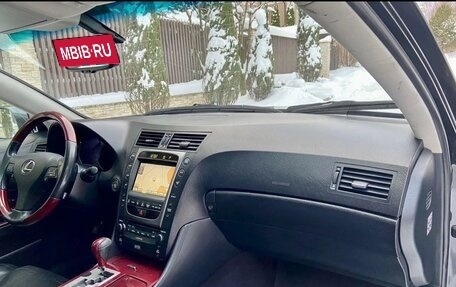 Lexus GS III рестайлинг, 2007 год, 840 000 рублей, 9 фотография